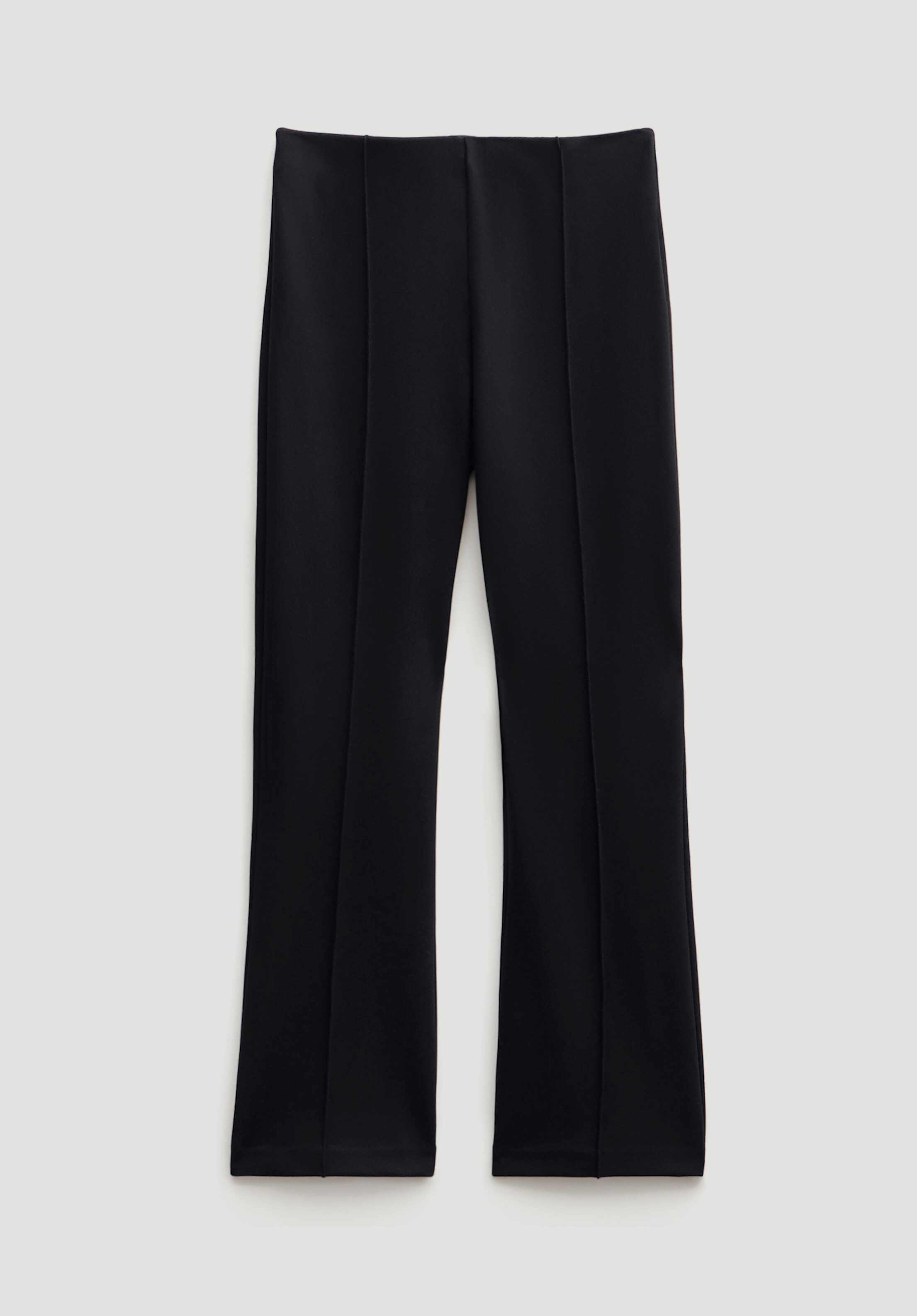 Kick Flare Ponte Trousers | Hush UK
