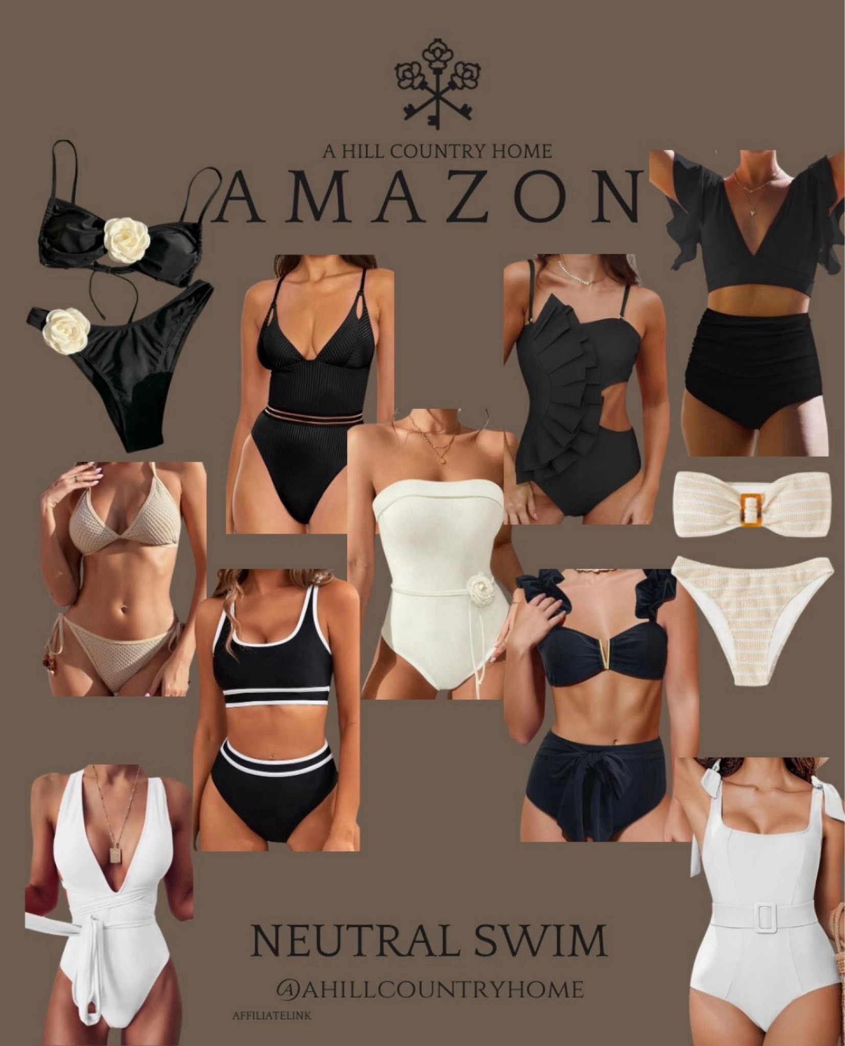 Amazon finds! 

Follow me @ahillcountryhome for daily shopping trips and styling tips!

Seasonal, fashion, fashion finds! clothes, ahillcountryhome

#LTKStyleTip #LTKOver40 #LTKSeasonal