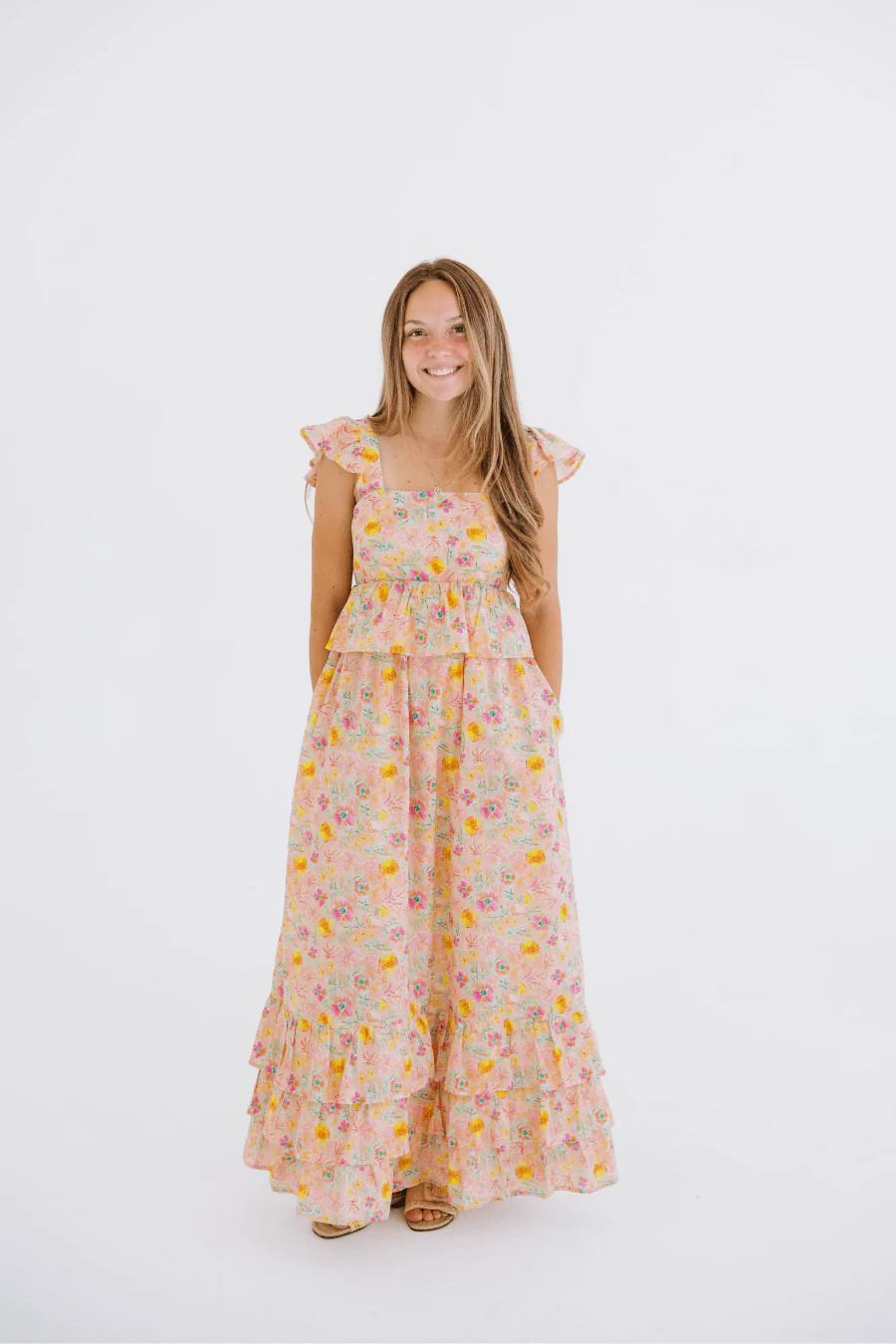 Charleston Dress | Maybell and Mine