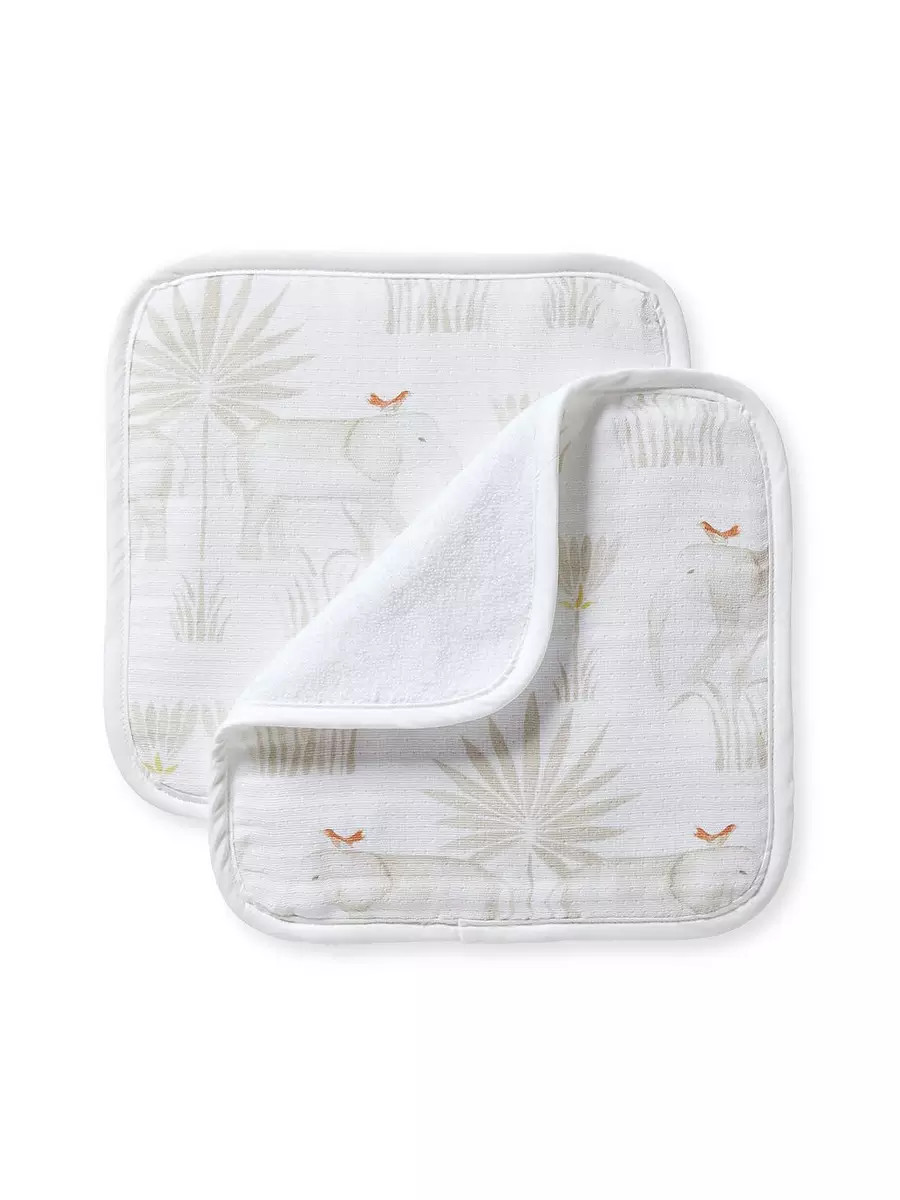 Kalahari Washcloths | Serena and Lily