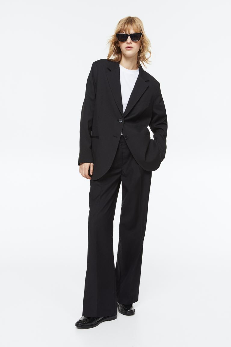 Tailored trousers | H&M (UK, MY, IN, SG, PH, TW, HK)