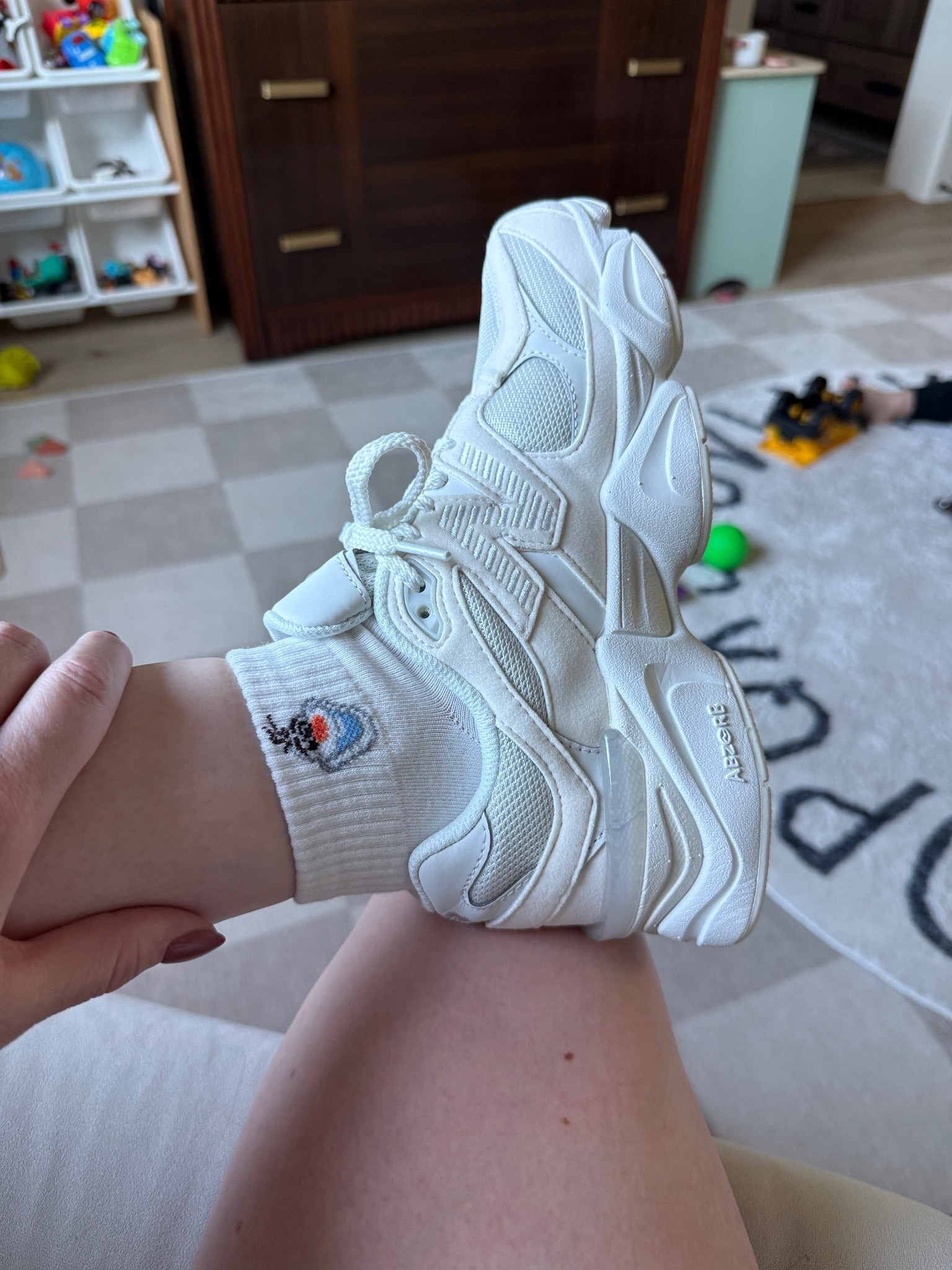 Breaking these babies in with Olaf to prep for Disneyland! 🥰

#LTKmomlife #LTKKids #LTKTravel