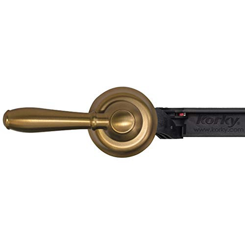 Korky 6091AM StrongARM Metal Tank Lever, Universal to Fit Front Angled Side Left and Right Mount Toi | Amazon (US)