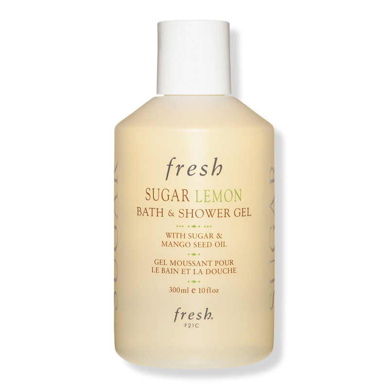 Sugar Lemon Bath & Shower Gel | Ulta