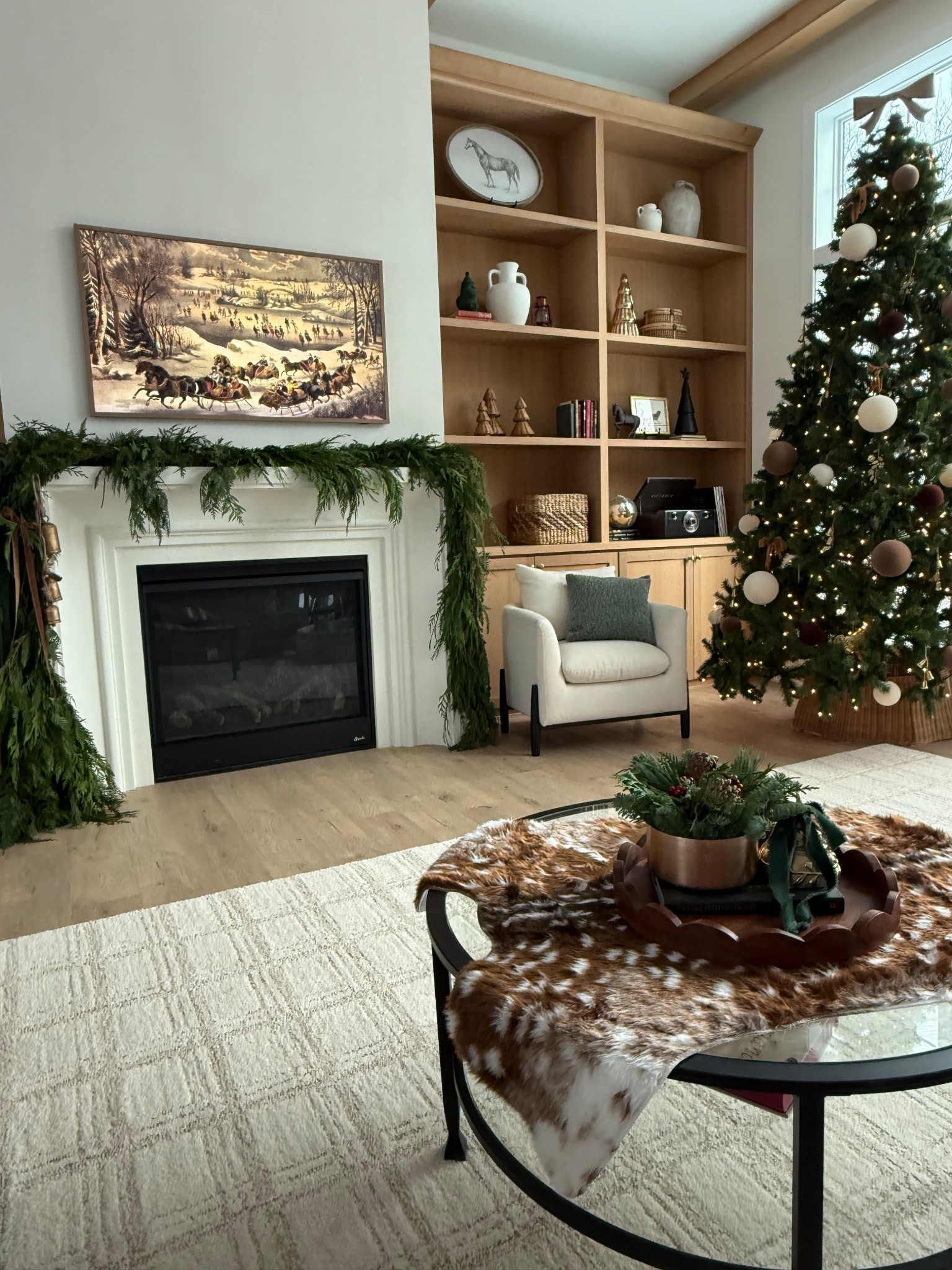 Cozy winter vibes! 

#LTKHoliday #LTKHome