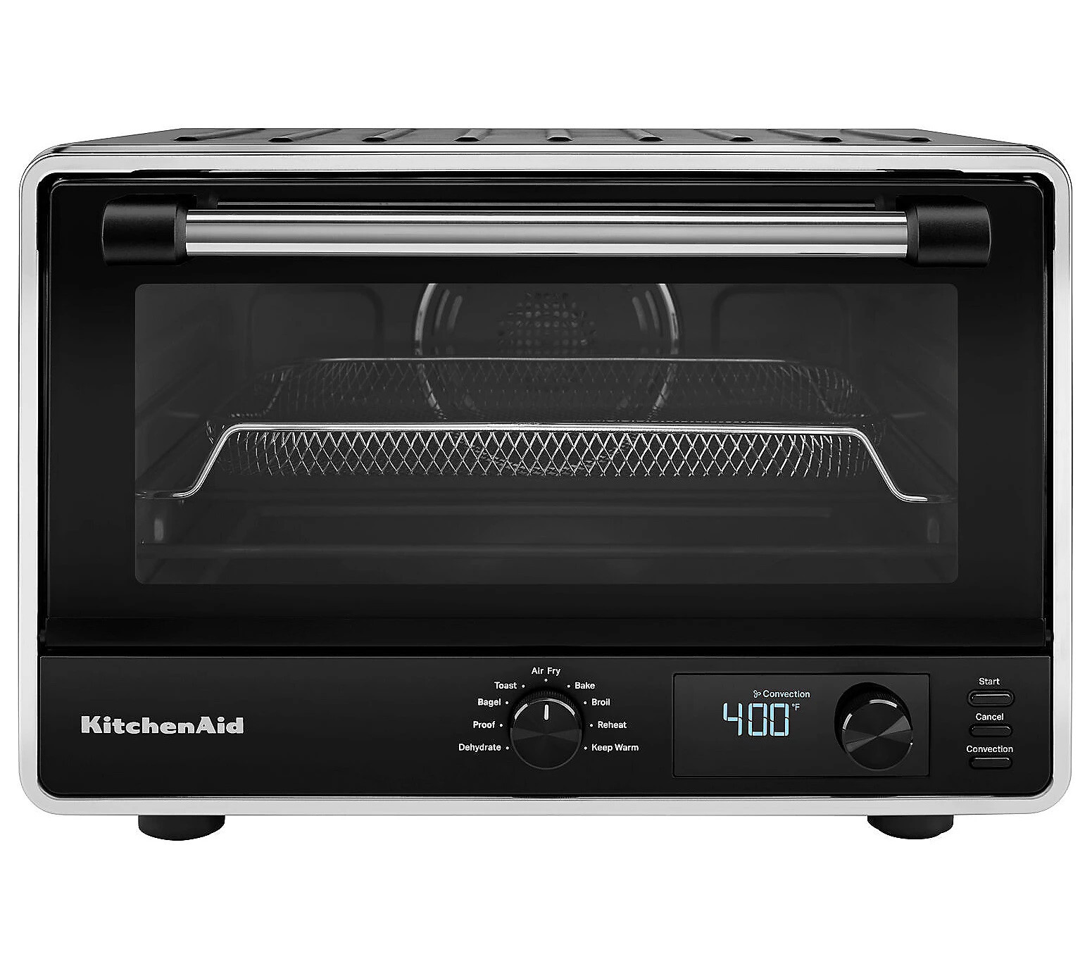 KitchenAid Digital Countertop Oven With Air Fry | QVC