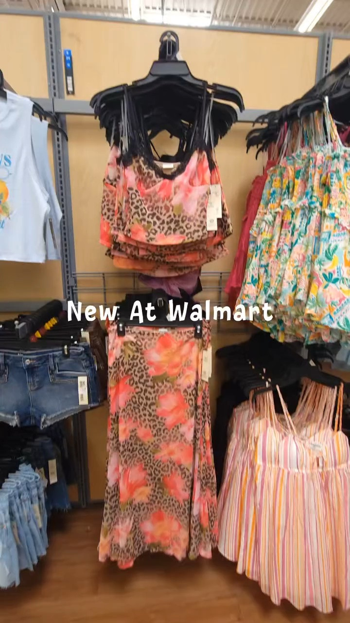 Walmart New Arrivals are soon good! Comment "WALMART" and ill send you the link!