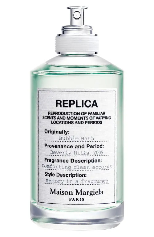 Maison Margiela Replica Bubble Bath Fragrance in Regular at Nordstrom, Size 3.4 Oz | Nordstrom