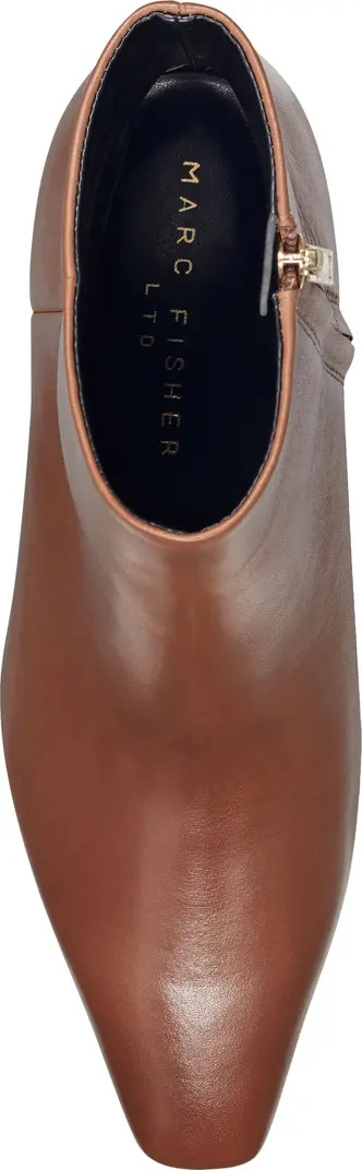 Kiona Kitten Heel Bootie (Women) | Nordstrom