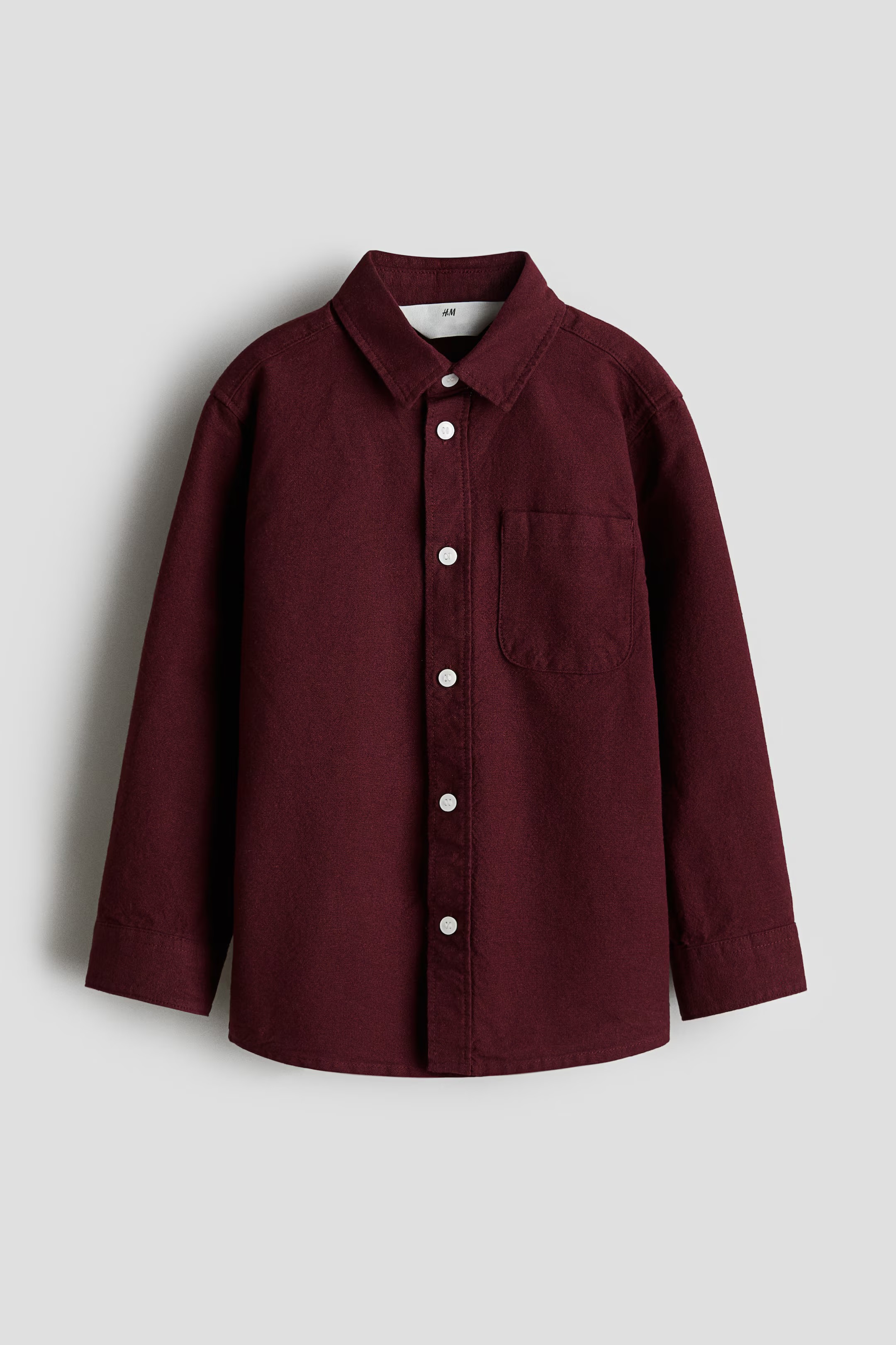 Cotton Shirt | H&M (US + CA)