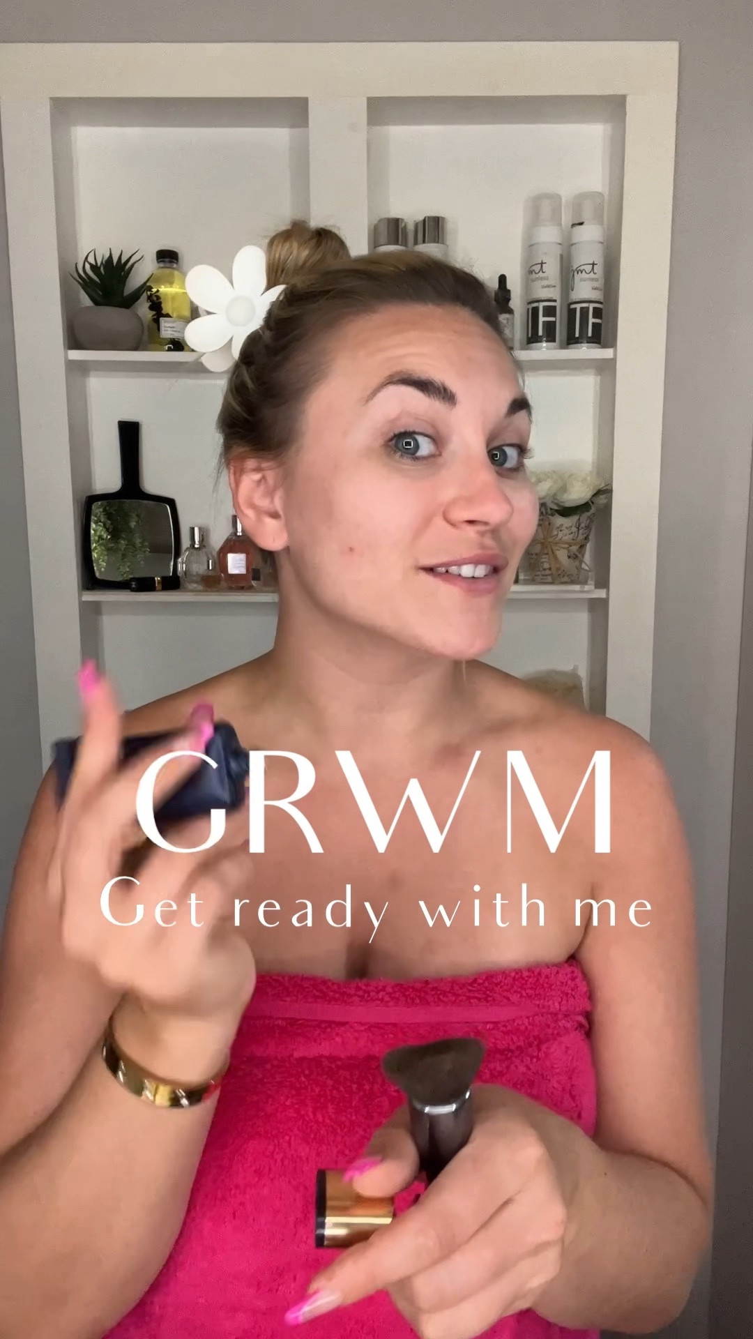 I am getting ready with my favorite makeup products and can’t wait to let you in on my makeup routine! 

Most of these products I’ve used for years with a few new ones mixed in. Let me know what you think of them! 

Remember to favorite the items you love so you get price drop alerts on them if they go on sale!

Wedding guest dress, country concert, a summer dress, swim, Taylor’s swift concert outfit ideas, fall dresses and looks, black dresses or white dresses…you’ll find it all here!

@ltk.creators #ltk #ltkfashion #ltkbeauty #ltkswim #ltksalealert #ltkstyletip #ltkunder100 #ltkunder50 #ltksummer #ltkwedding #shopltk #home

#LTKFind #LTKsalealert #LTKbeauty