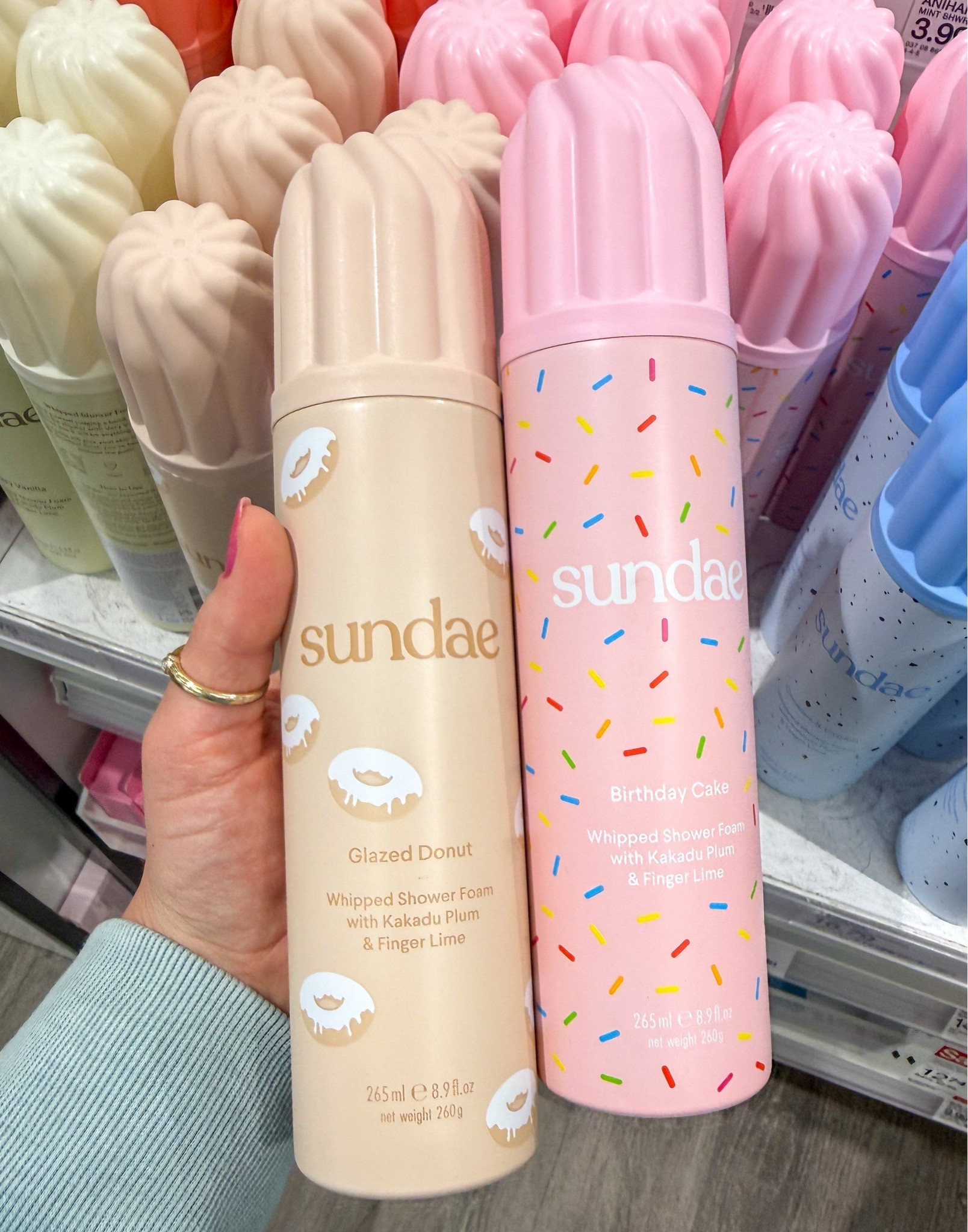 Foaming body wash at @Target

#LTKselfcare #LTKBeauty #LTKmorningroutine