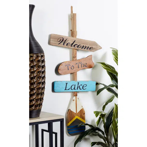 Rustic Wall Decor | Wayfair North America