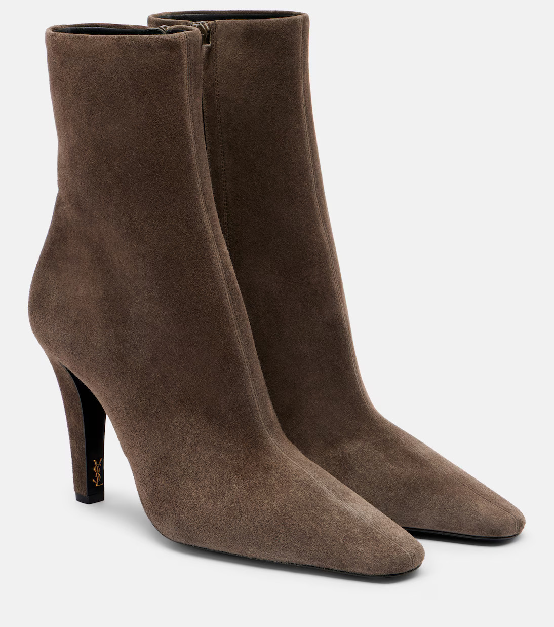 Jill 95 suede ankle boots | Mytheresa (US/CA)