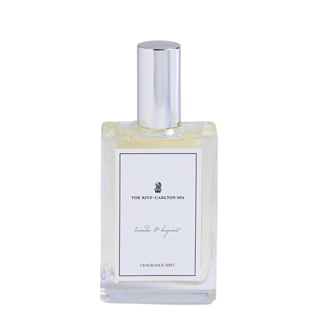 The Ritz-Carlton Spa Lavender and Bergamot Room Spray - Notes of Lavender, Bergamot, and Musk - 3... | Amazon (US)