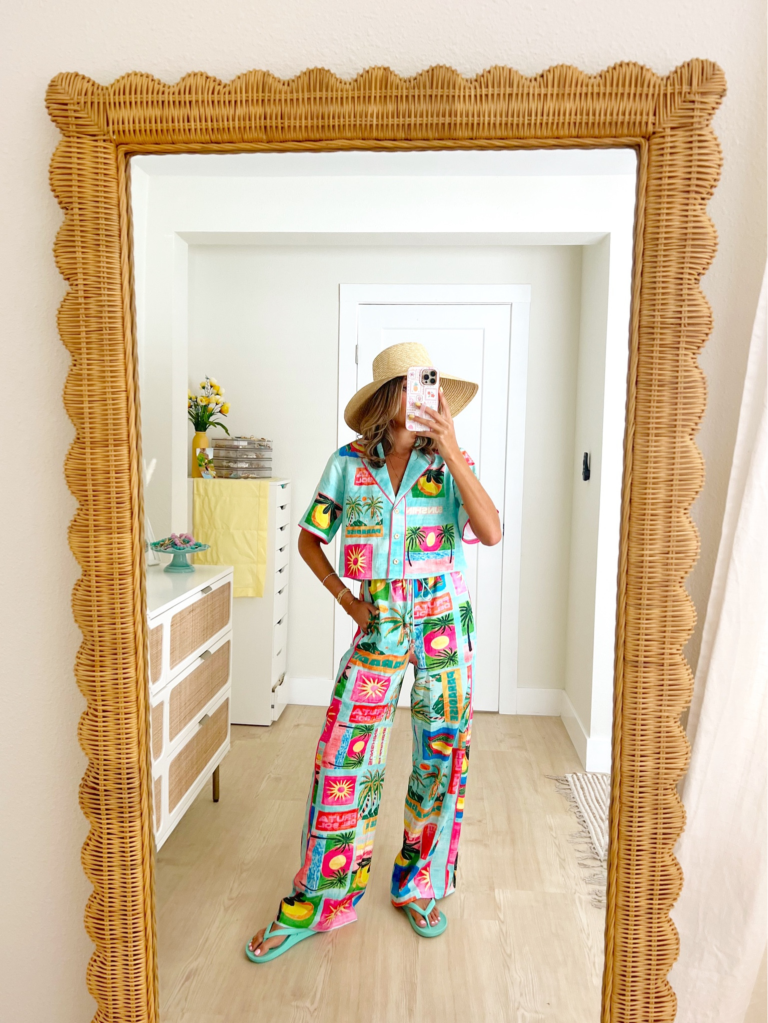 The cutest vacation outfit from @Kulani Kinis 🌸💕