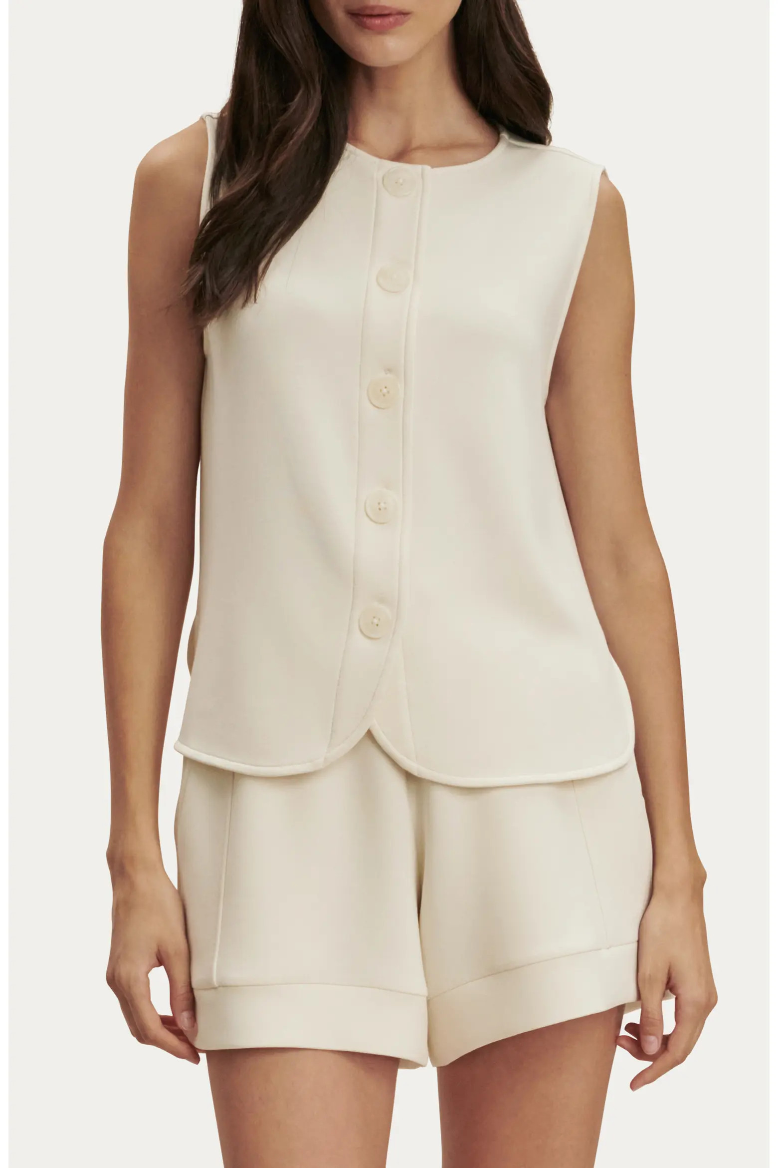 Josie Button Through Tank (Women) | Nordstrom | Nordstrom
