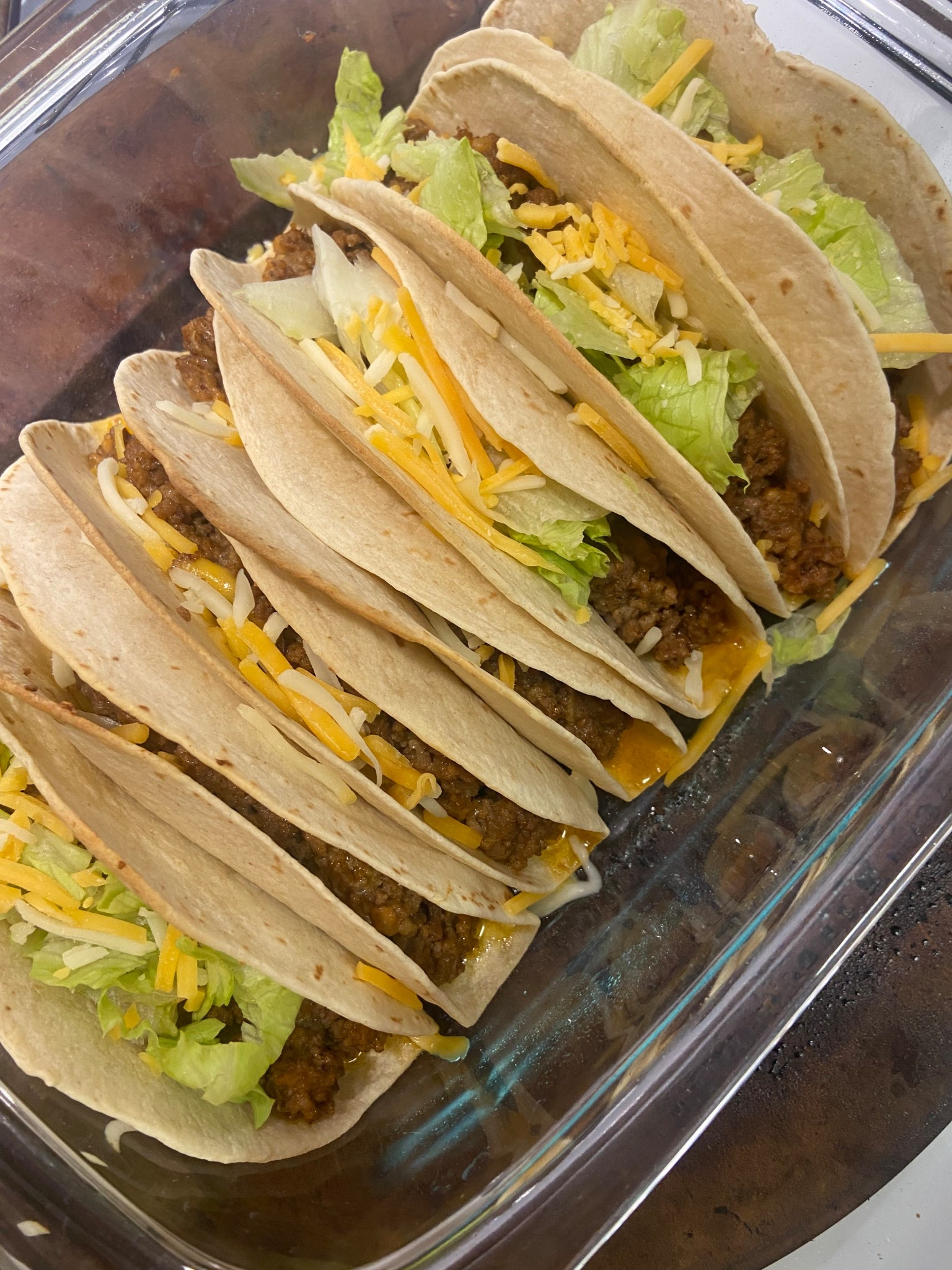 Baked soft tacos, so delish! Found this recipe from @kristyslifestyle 


#dinner #tacos #recipeideas #dinnerrecipe 


#LTKKids #LTKfoodie