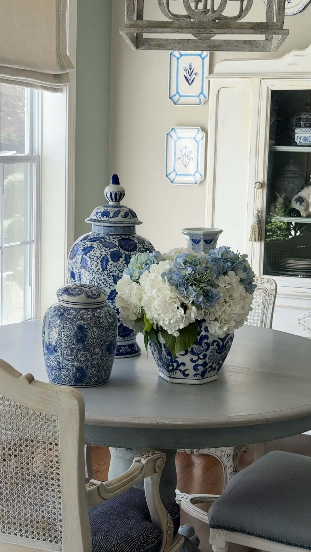 The most realistic faux hydrangeas 

#LTKHome