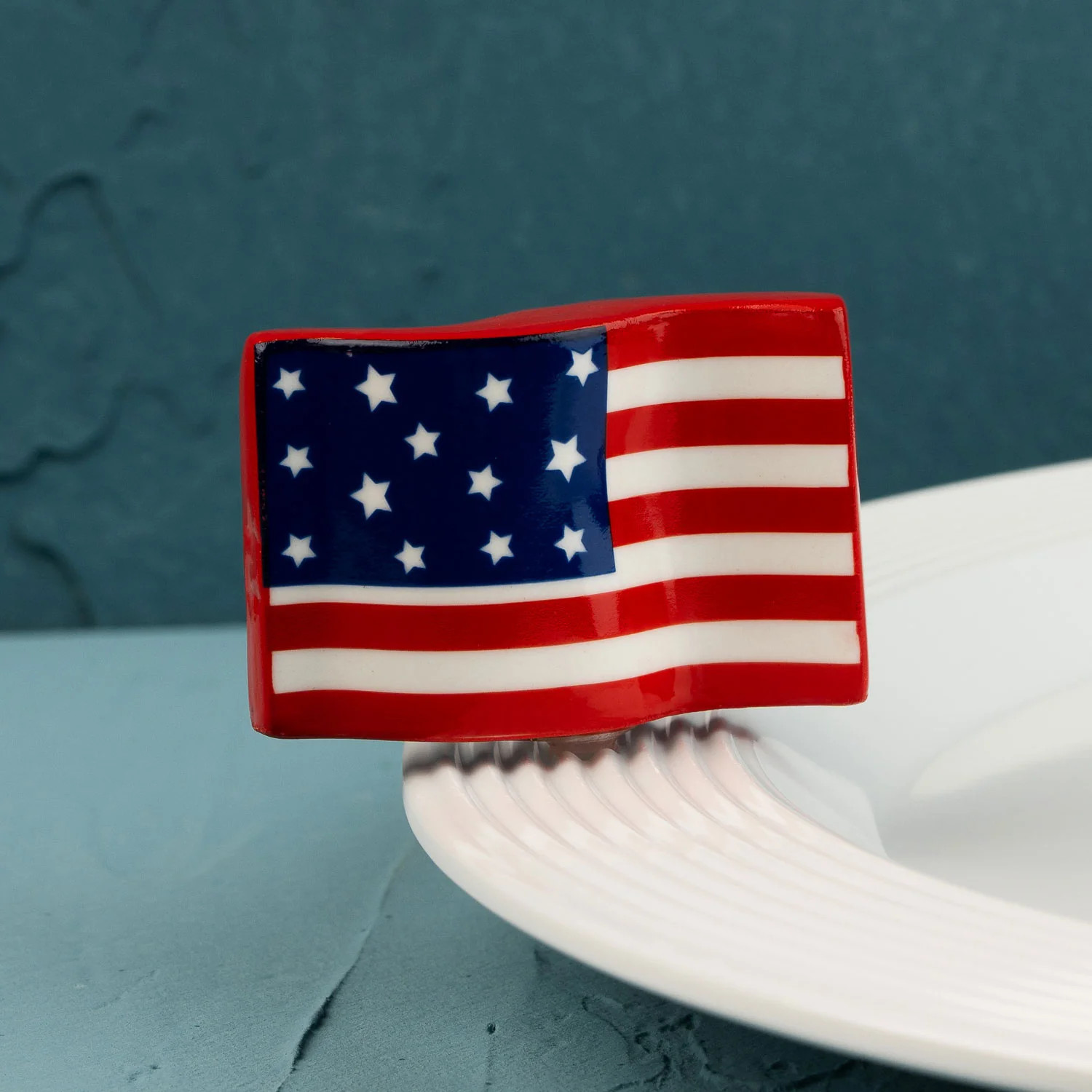 stars & stripes forever | nora fleming