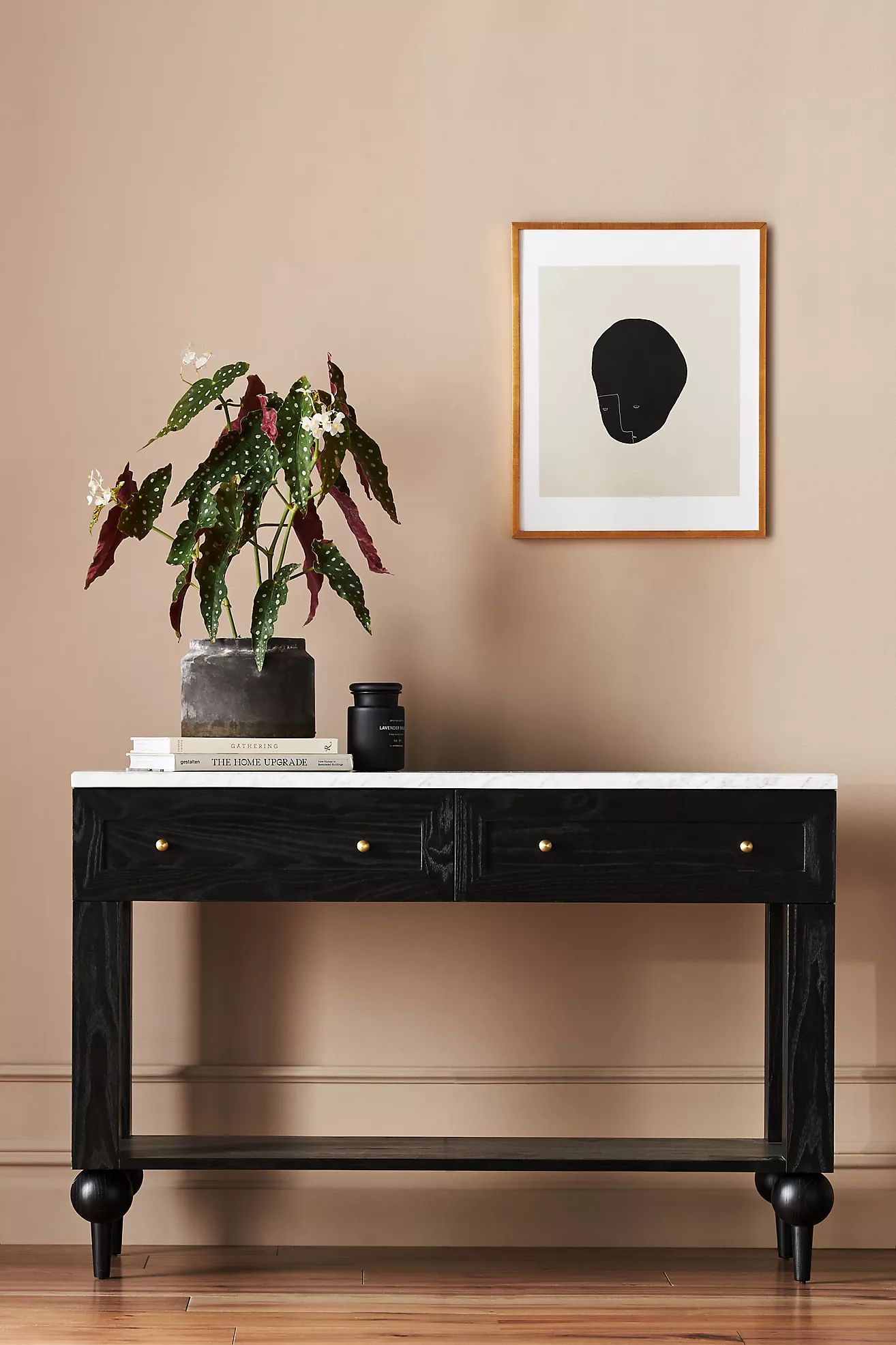 Fern Entryway Console Table | Anthropologie (US)