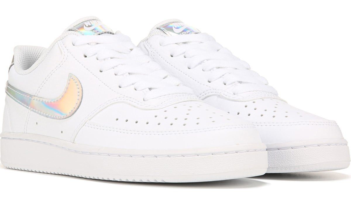 Women's Court Vision Low Sneaker | Famous Footwear