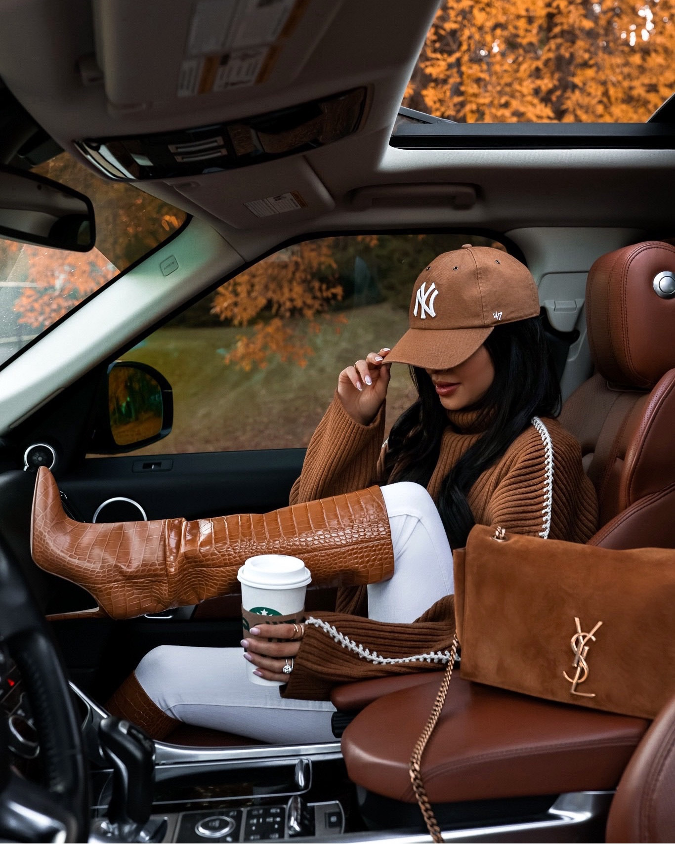 This week’s best seller on #miamiamine
Saks contrast trim sweater on sale / camel blazer / chunky knit sweater 



#LTKsalealert #LTKshoecrush #LTKSeasonal