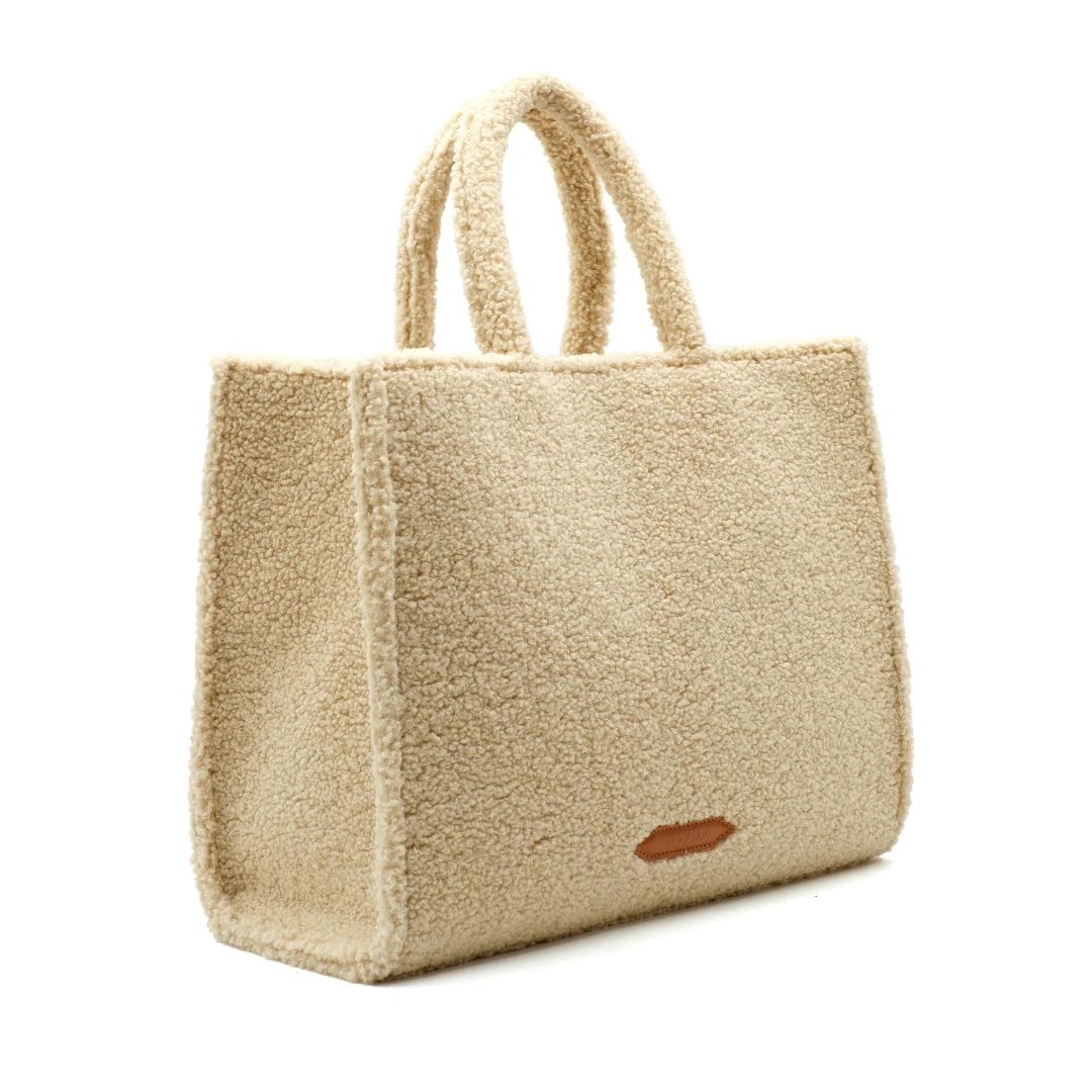 The Teddy Tote | Poolside