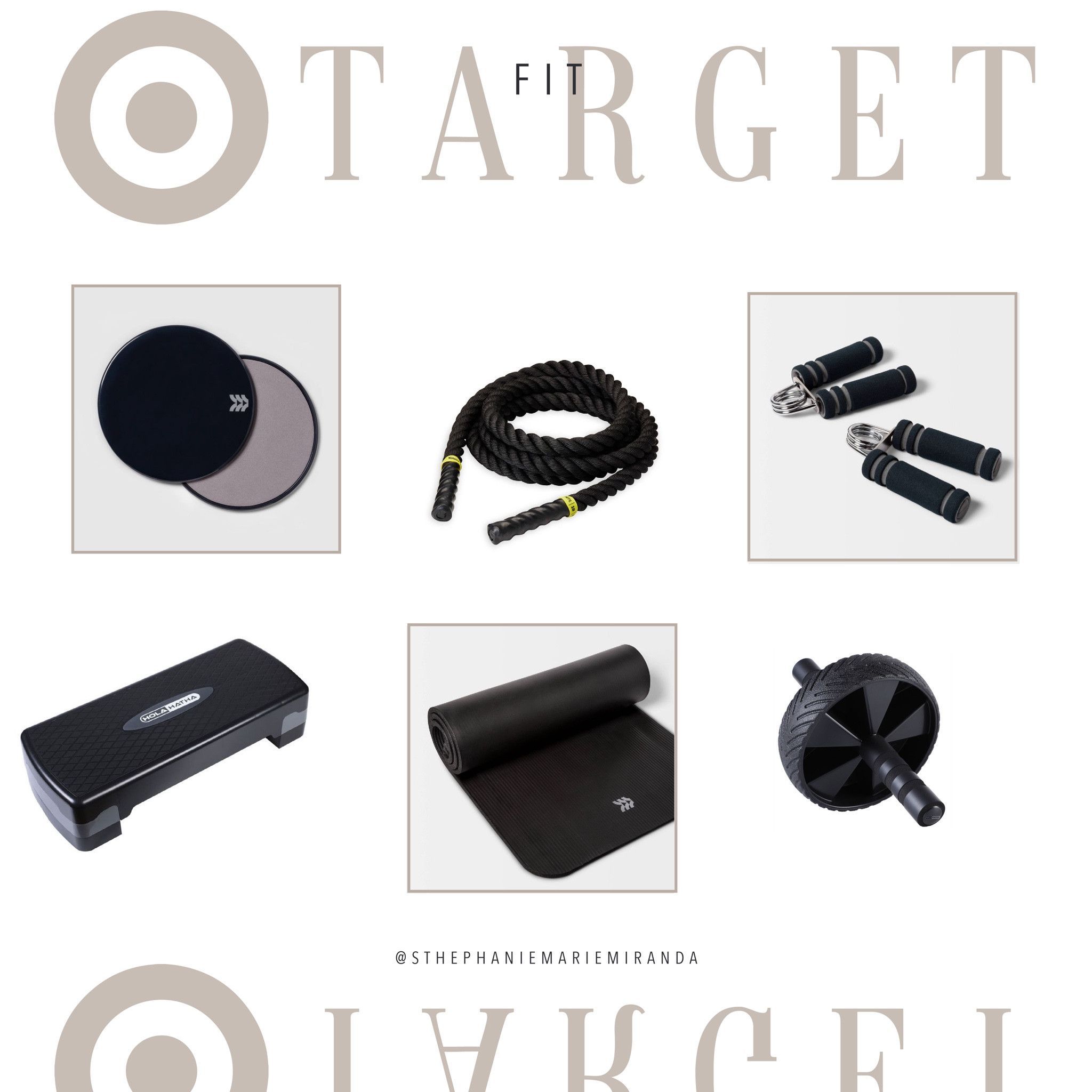 These are a must have in my home gym. ✨

#LTKfit #LTKbeauty #LTKitbag