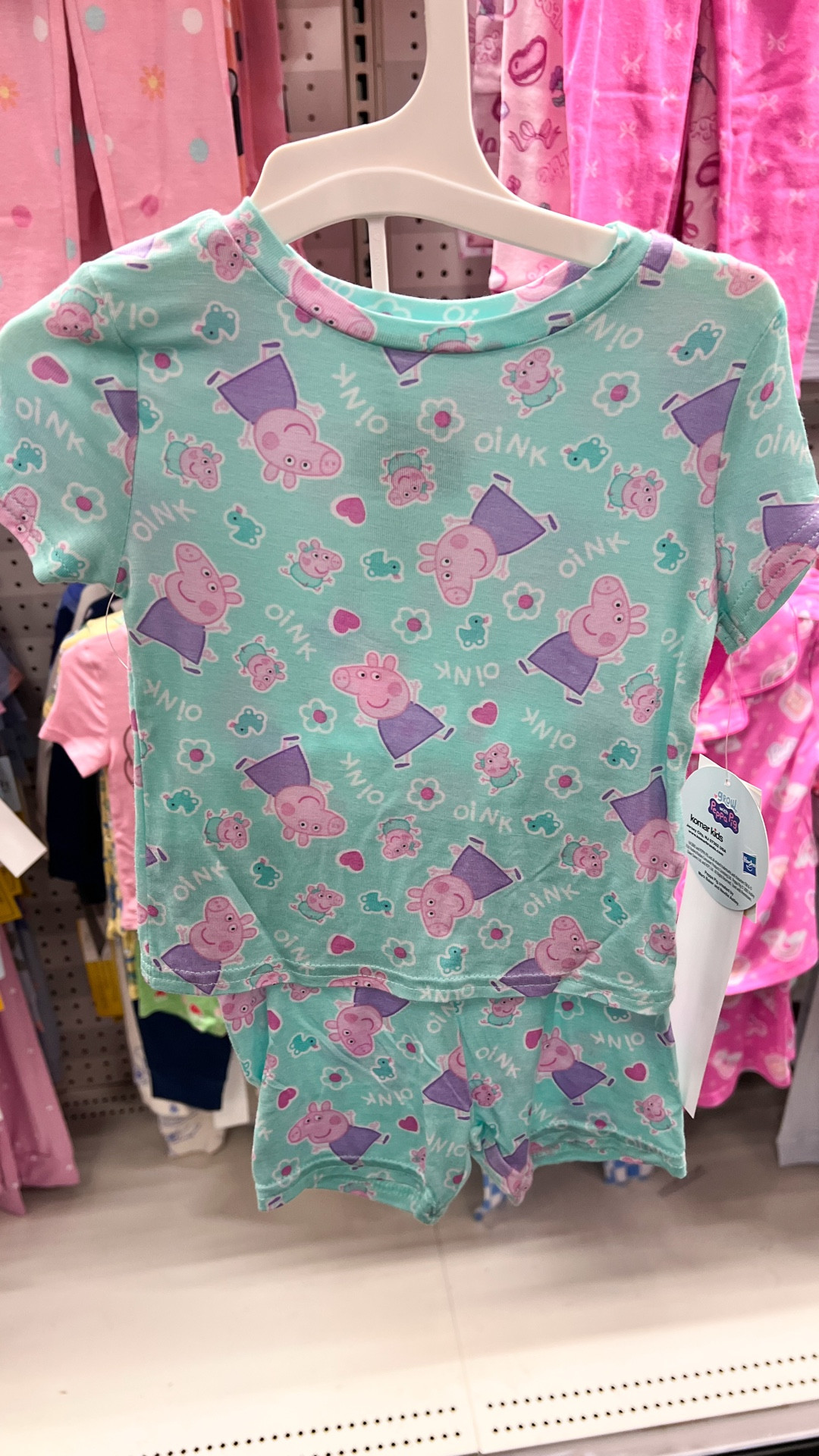 New toddler girl pjs 

@Target Target finds, toddler style 

#LTKKids