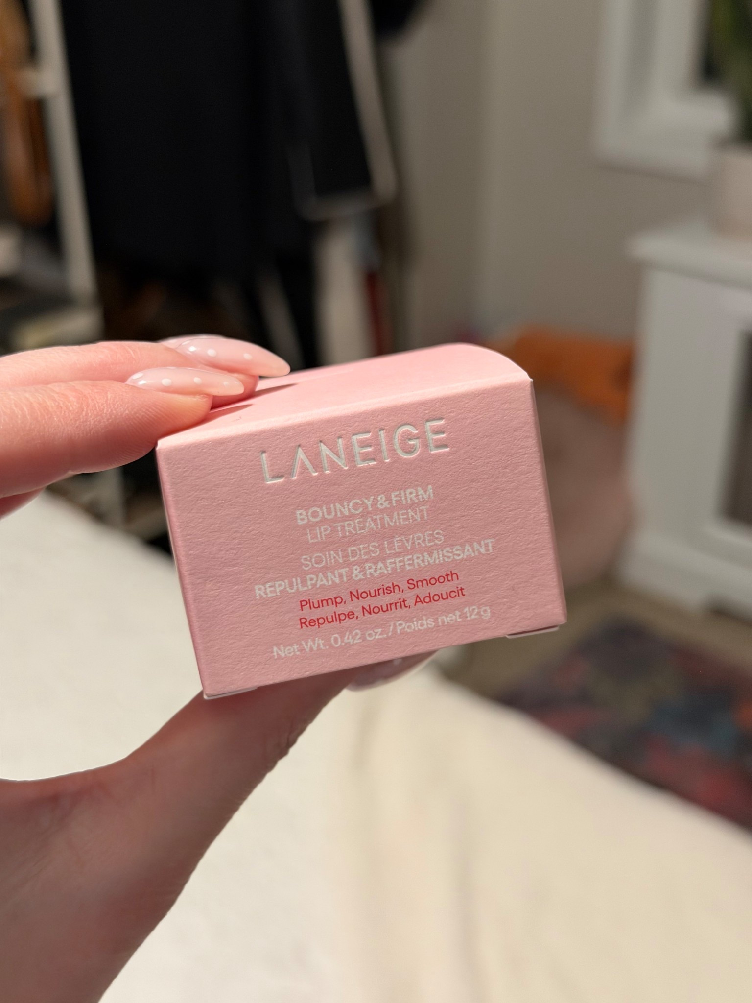 The best lip mask I’ve ever used! I wake up and still feel moisturized and look glossy 

#LTKselfcare #LTKGiftGuide