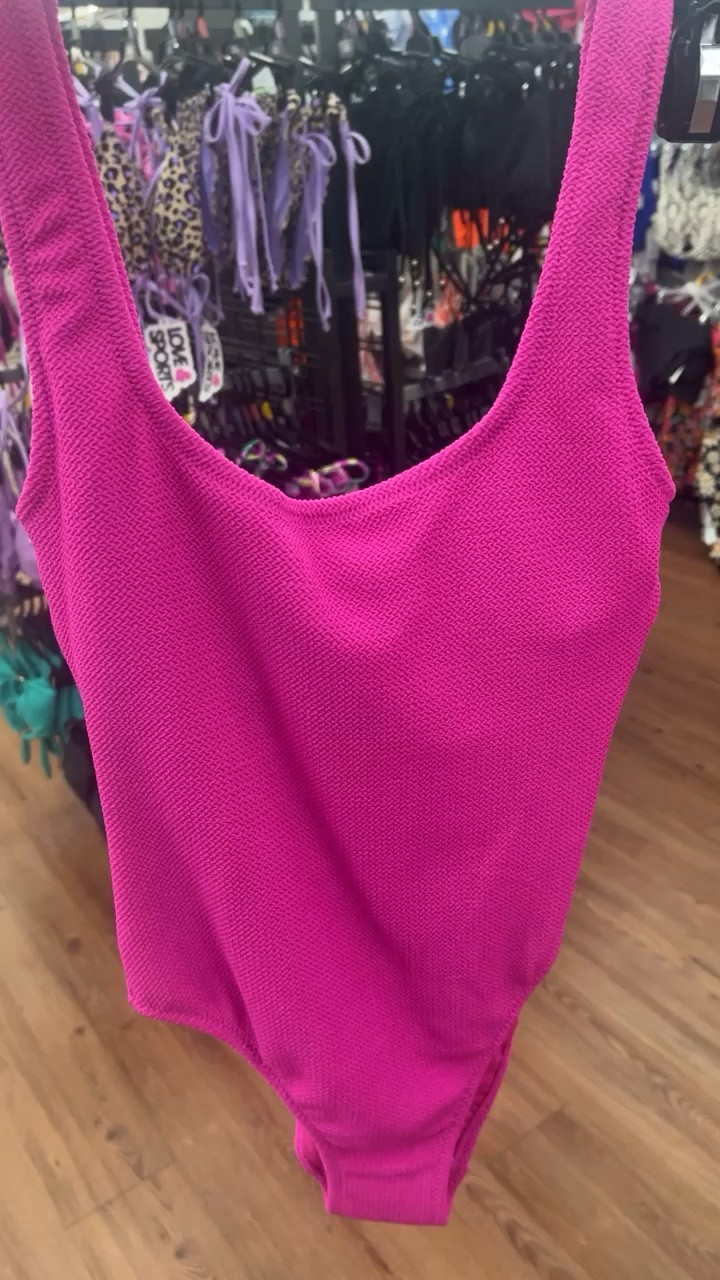 Walmart swim! Quality felt great and comes in black.

#LTKswim #LTKunder50