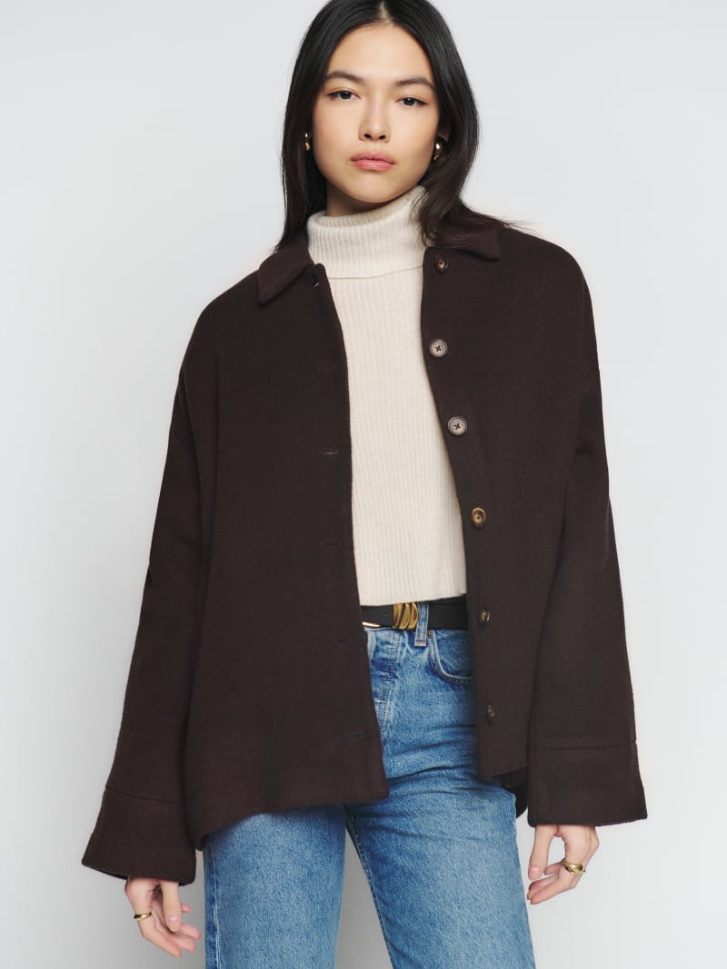 Camden Jacket | Reformation (Global)