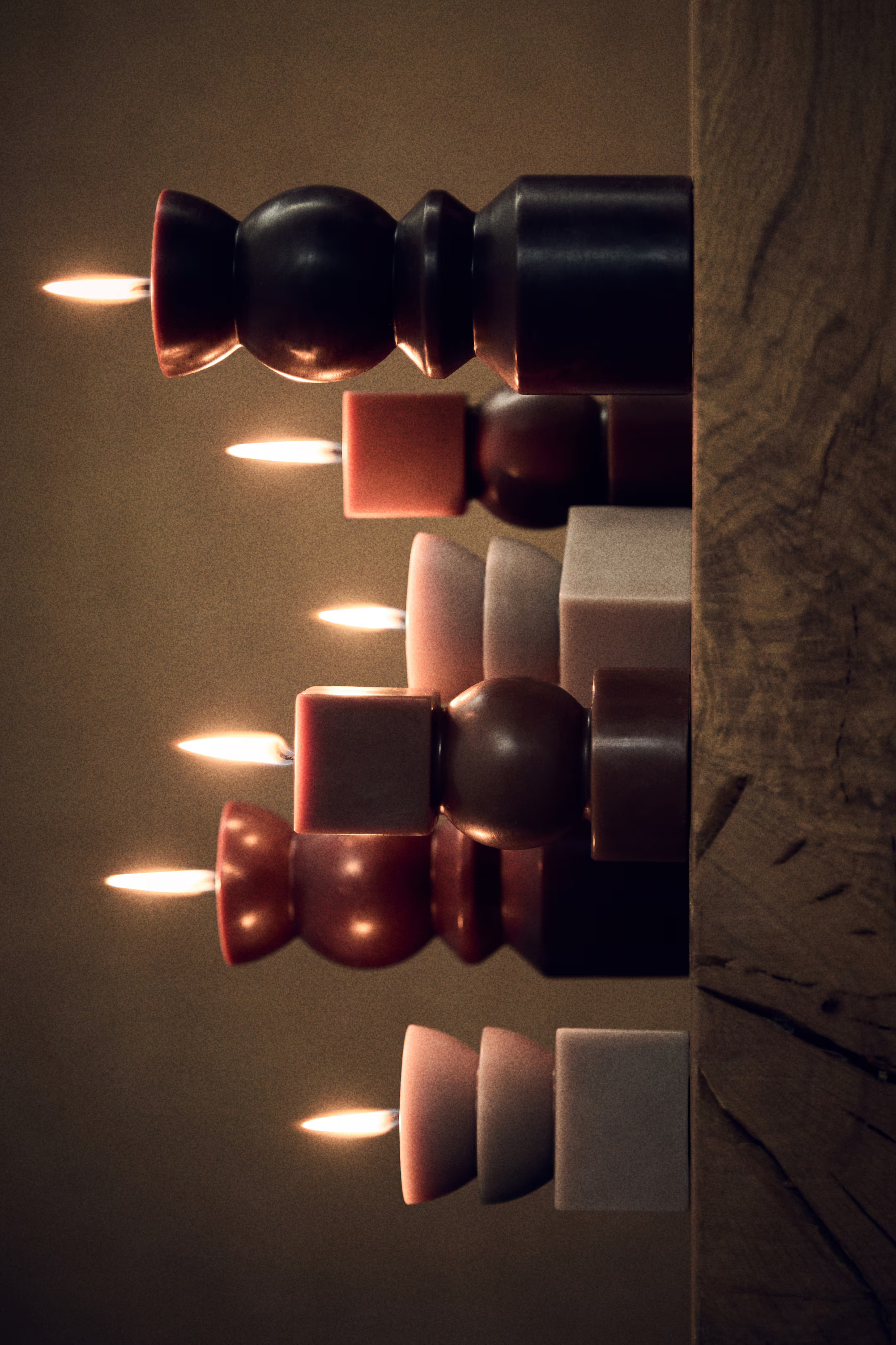 Geometric Candle | H&M (US + CA)