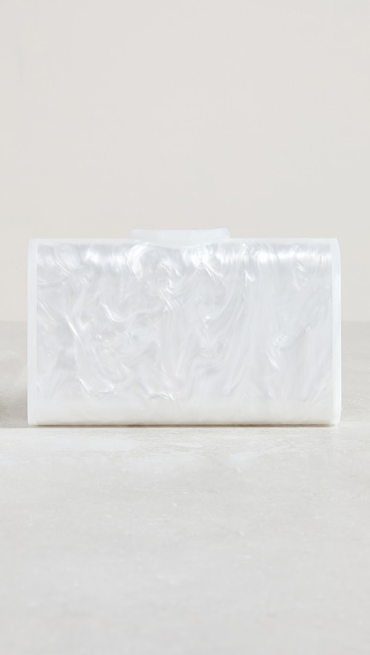 White Pearlescent | Shopbop