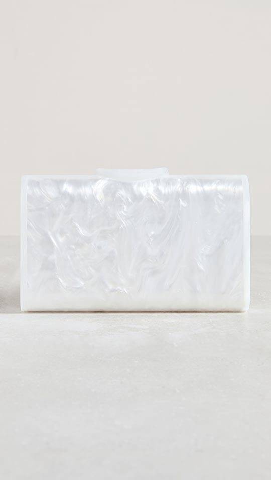 White Pearlescent | Shopbop