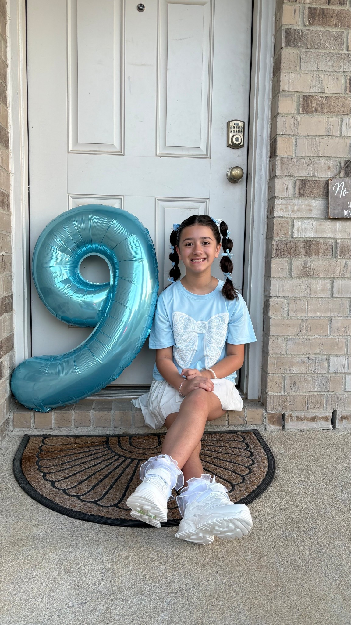 Shirt size 11
Skirt from Walmart 
Shoes size 2 
Amazon outfit 
Amazon birthday 
Amazon prime 


#LTKParties #LTKFamily #LTKKids