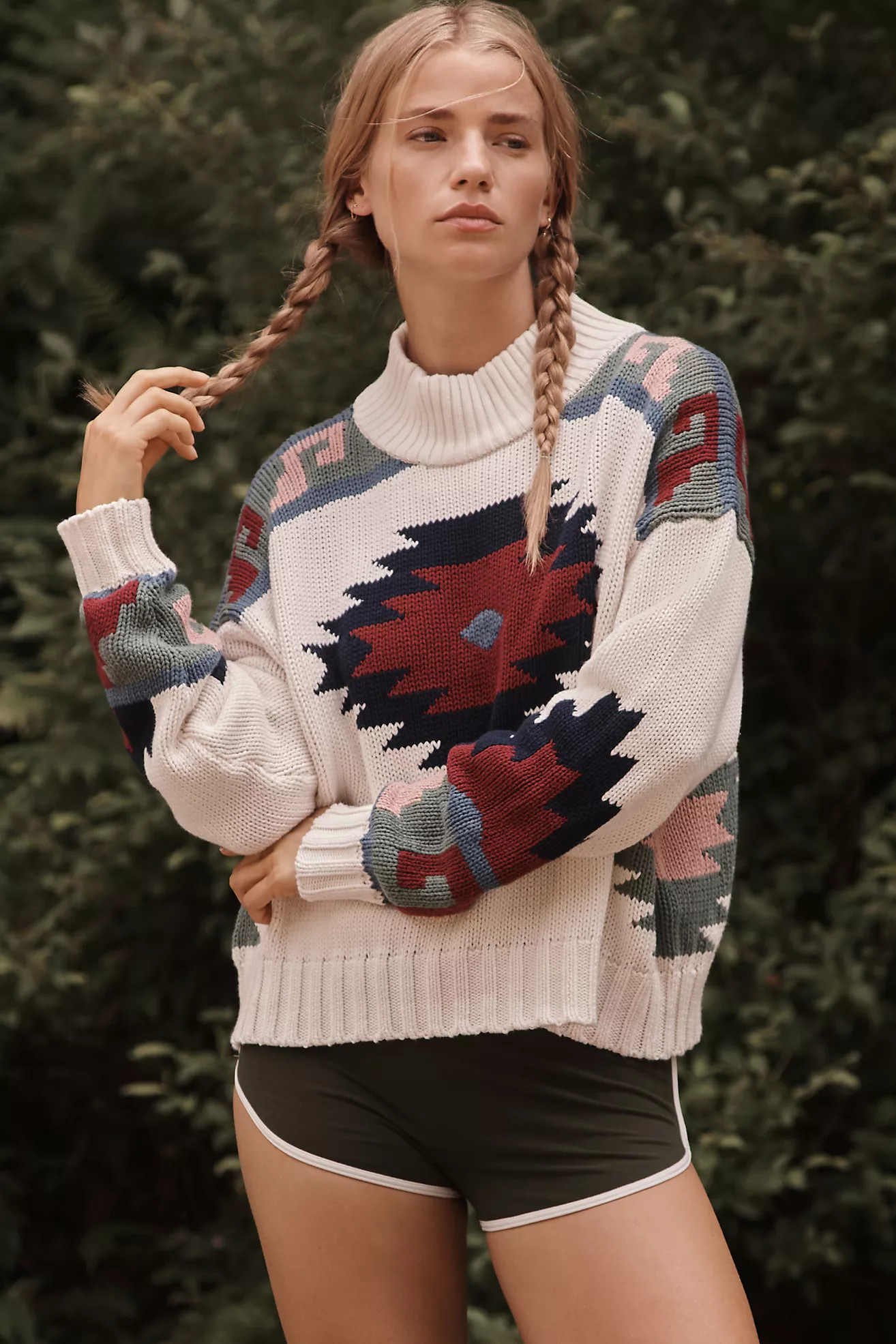 The Upside Pacha Clara Sweater | Anthropologie (US)