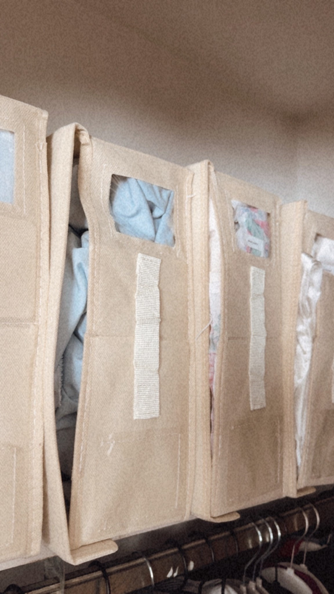 Clean up your linen closet and get these bedding organizers for your sheets 

#LTKHome #LTKmomlife #LTKFindsUnder50