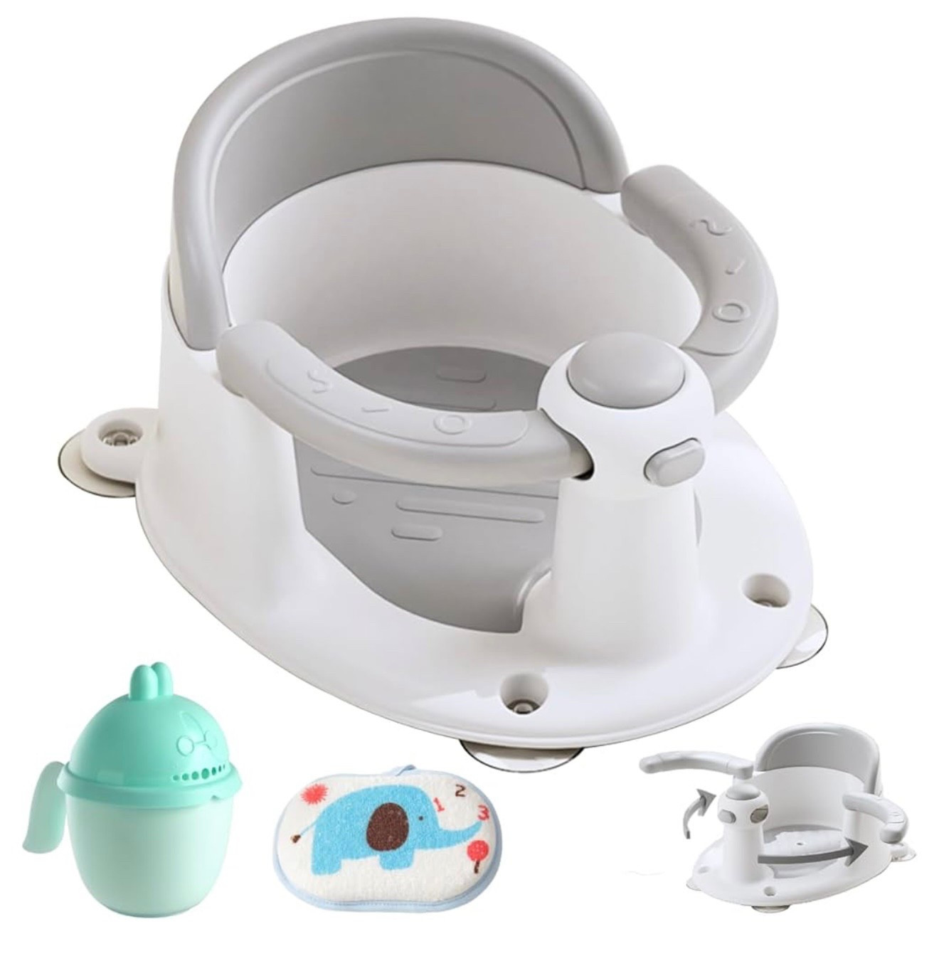 Baby bath chair 6 months to 24 months 

#LTKBump #LTKKids #LTKBaby