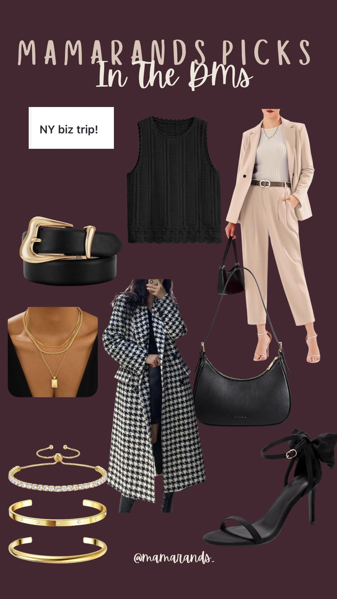 You gals asked in the DMs - I am delivering!! 👏🏼 

#LTKStyleTip #LTKSeasonal #LTKHoliday