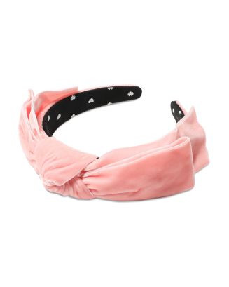 Shirley Wide Ribbon Headband | Bloomingdale's (US)