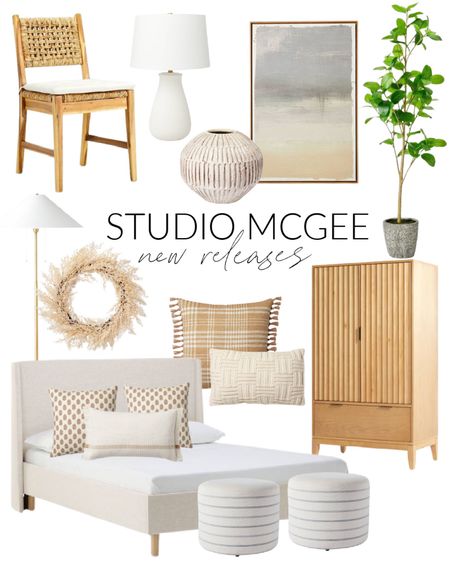 Loving these new releases from Studio McGee and Target!! So many great items including woven dining chairs, a ceramic table lamp, a small cream vase, a framed canvas wall art, a faux potted tree and a brass floor lamp. Additional items include an upholstered bed, grass wreath, several styles of neutral decorative pillows, a round upholstered cube and a scalloped cabinet. Hurry as these new releases will sell fast!  

Fall décor, fall studio mcgee, fall target, simple decor, coastal decorating, beach style, targetfanatic, targetdoesitagain, target home, studiomcgee, studio mcgee new release, target lamp, target under 50, studiomcgee threshold, decorative vase, decorative pillows, target threshold, target is my favorite, target wall decor, lynwood upholstered cube, target lights, target furniture, target pillows, studio mcgee target, target finds, target chairs, target home, living room decor, abstract art, art for home, framed art, canvas art, living room decor, coastal design, coastal inspiration #ltkfamily 

#LTKSeasonal #LTKstyletip #LTKunder50 #LTKunder100 #LTKhome #LTKsalealert #LTKsalealert #LTKhome #LTKHoliday