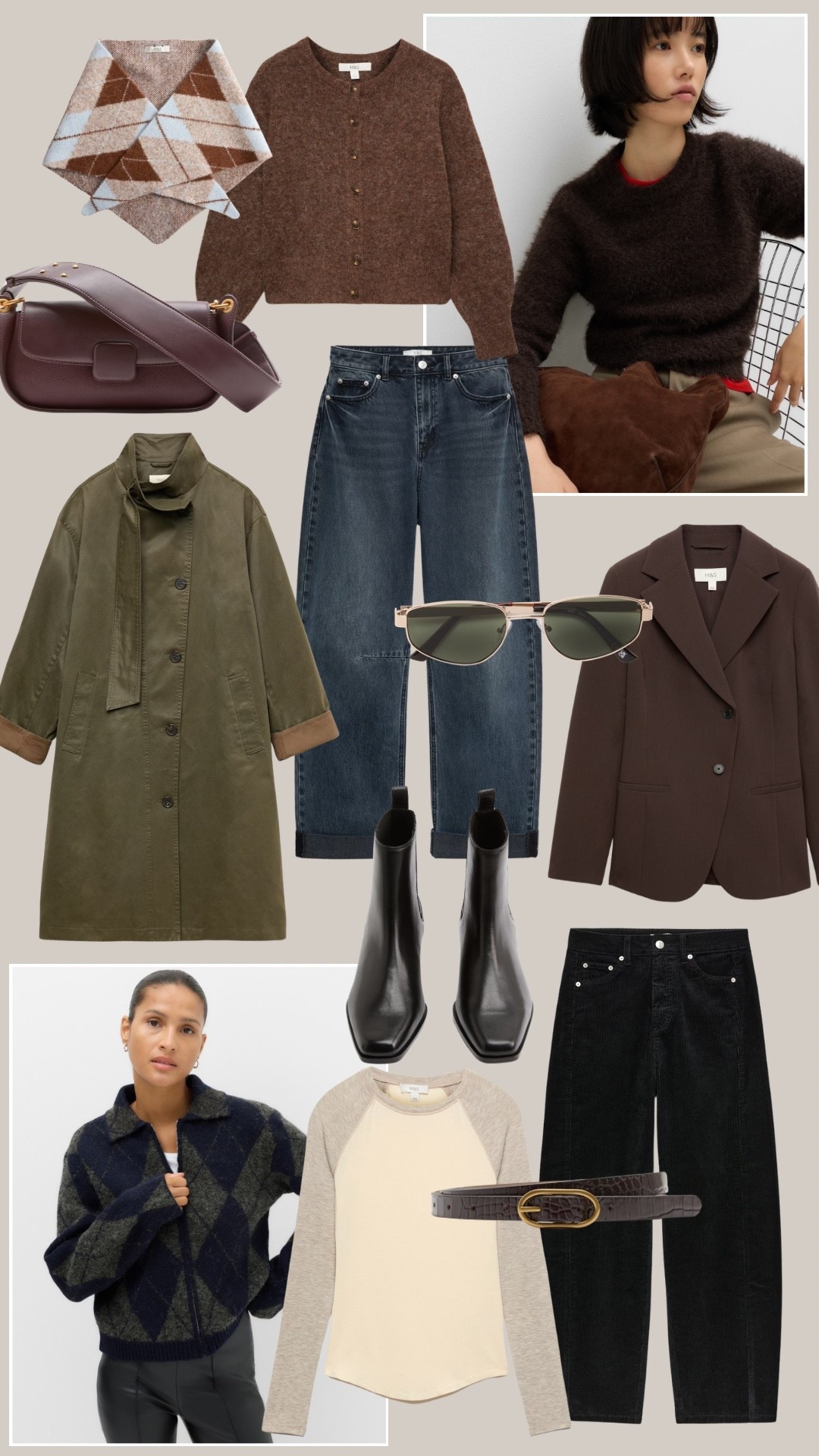 Autumn M&S Faves 🍂

#LTKautumn #LTKstyletip #LTKuk