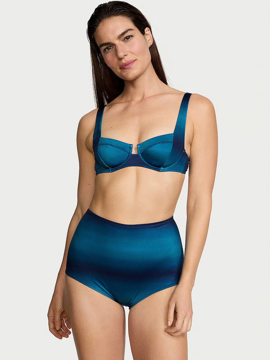 Mix & Match Full Coverage Bikini Top | Victoria's Secret (US / CA )
