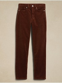 The Straight Corduroy Pant | Banana Republic (US)