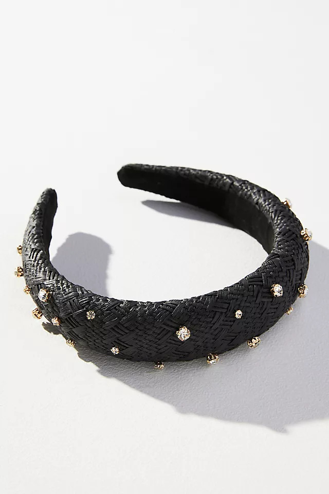 Embellished Headband | Anthropologie (US)