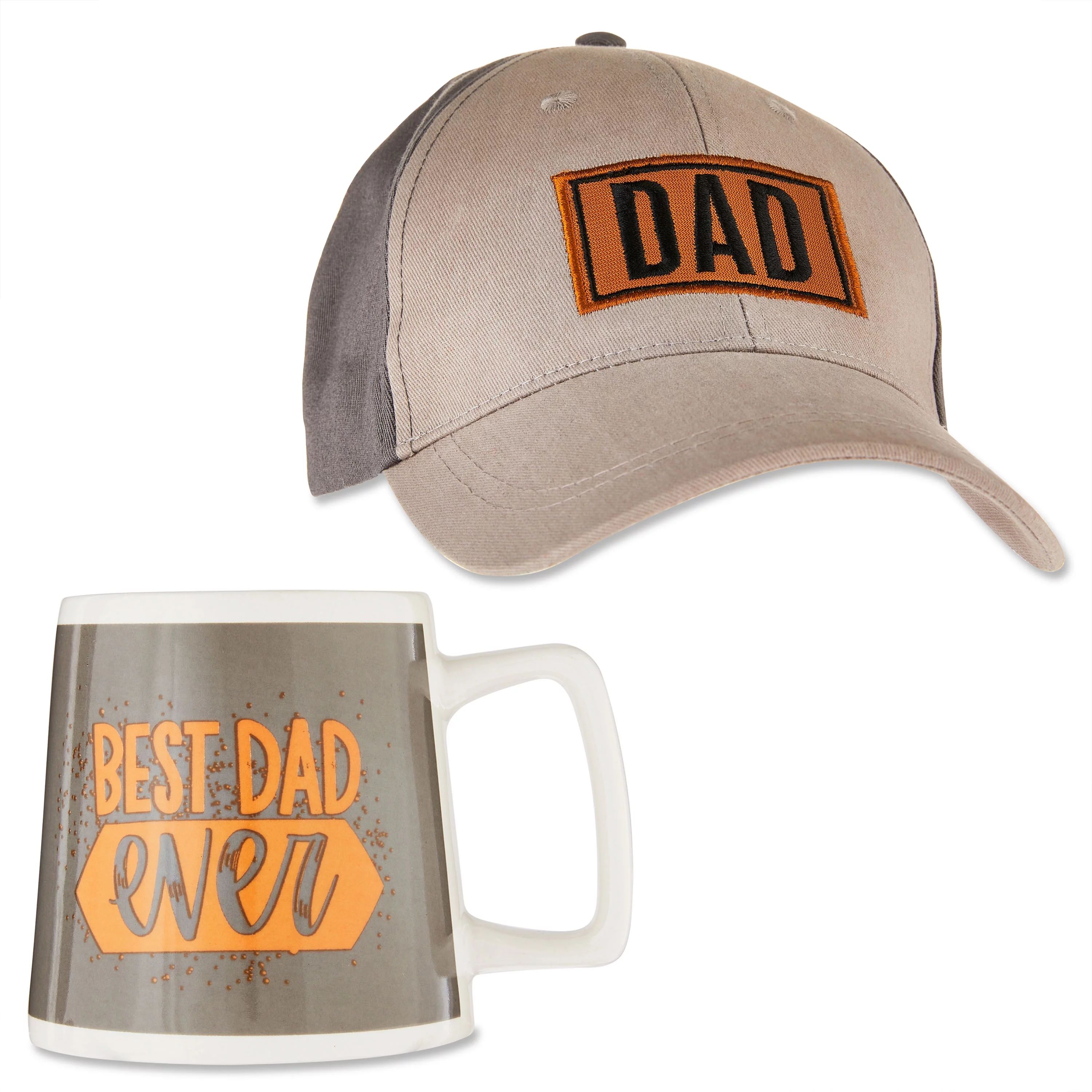 Father's Day Best Dad Mug and Cap Gift Set - Way to Celebrate | Walmart (US)