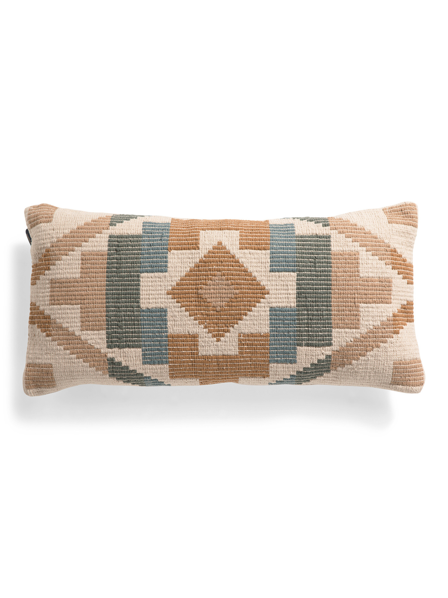 14x30 Mesa Steps Pillow | TJ Maxx
