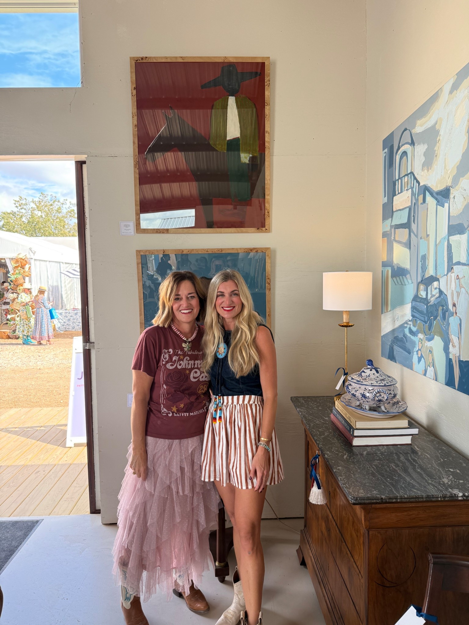 Round top fit day one 